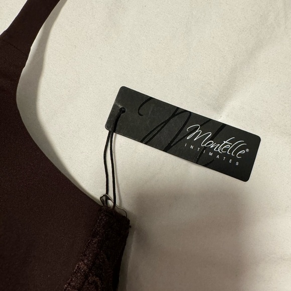 NWT Montelle Pure Plus bra size 32D - Picture 4 of 8